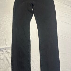 Black American eagle jeans